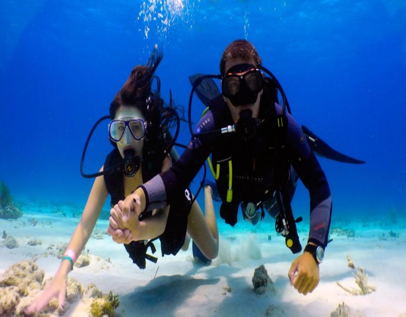 Fethiye: 2 Guided Scuba Dives with Lunch and Hotel Transfers - Key Things I’d Mark on Your Map