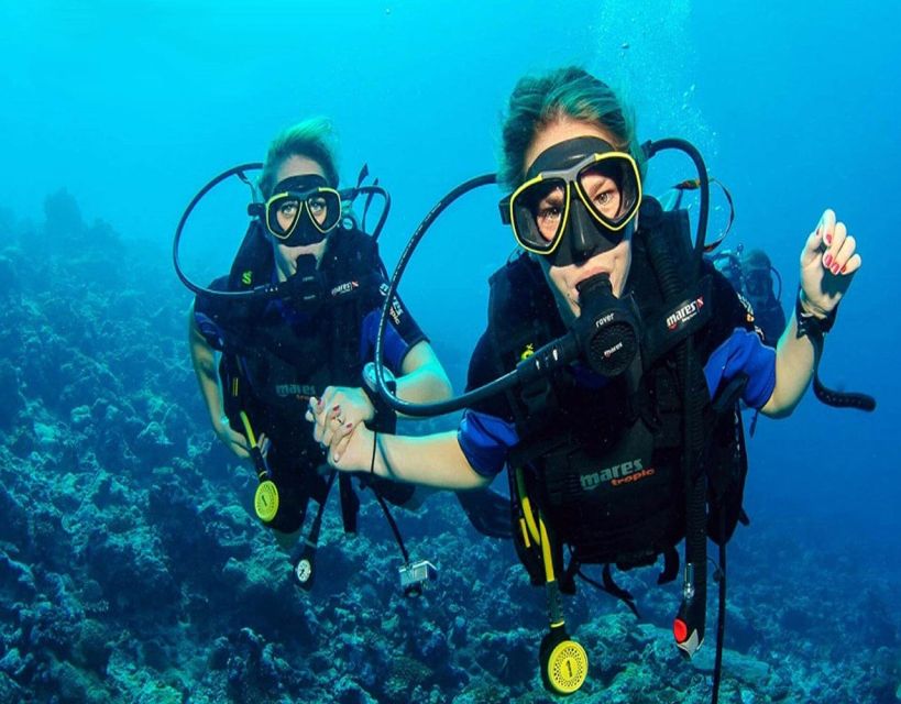 Fethiye: 2 Guided Scuba Dives with Lunch and Hotel Transfers - Training First: How Beginners Get Comfortable Fast