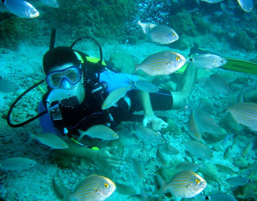 Fethiye: 2 Guided Scuba Dives with Lunch and Hotel Transfers - Safety and Equipment: The Boring Stuff Done Right