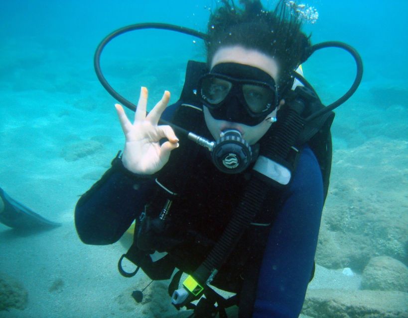 Fethiye: 2 Guided Scuba Dives with Lunch and Hotel Transfers - Who This Fits Best—and Who Should Skip It