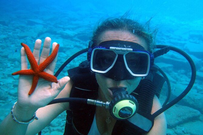 Fethiye Scuba Diving Experience By A Local Expert - Fethiye’s Aegean Sea: Why This Area Looks So Clear