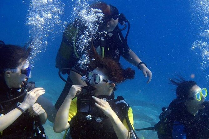 Fethiye Scuba Diving Experience By A Local Expert - Two Underwater Sessions: How to Get the Most Out of Them