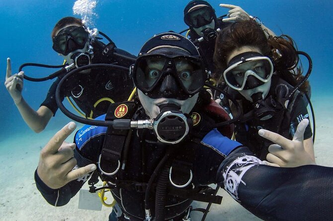 Fethiye Scuba Diving Experience By A Local Expert - Instructors, Safety, and a Calm Feel Underwater