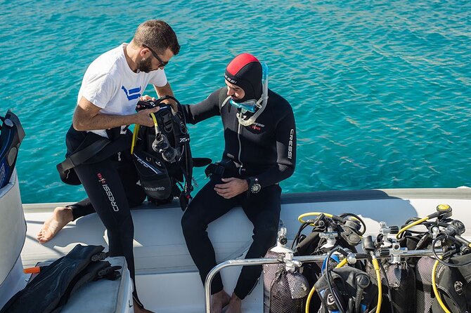 Fethiye Scuba Diving Experience By A Local Expert - Gear, Lunch, Photos, and the Food Reality Check