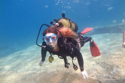 Fethiye Scuba Diving Trip with Mermaid Diving INCL Lunch-Transfer - Dalyan Bay: First Underwater Session and the Photo-Video Moment