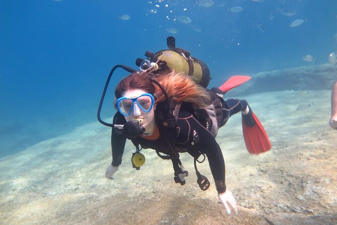 Fethiye Scuba Diving Trip with Mermaid Diving INCL Lunch-Transfer - Dalyan Bay: First Underwater Session and the Photo-Video Moment