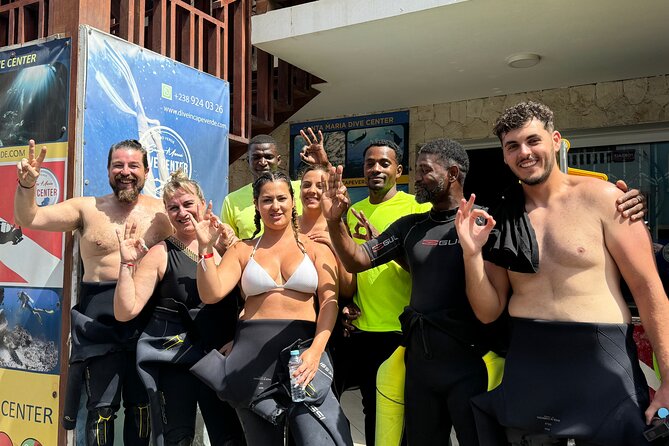 First Diving Experience Try Dive - Private tour energy: why only your group matters