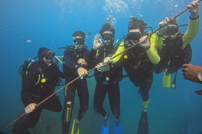 First Diving Experience Try Dive - Who should book this try scuba session on Sal