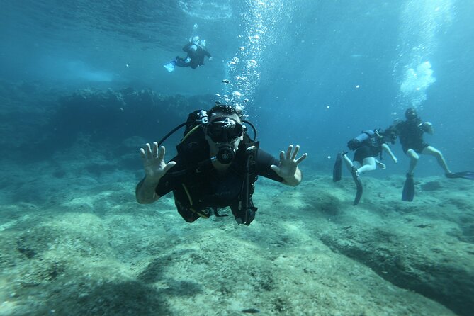 First Experience Scuba Diving - Quick hits before you book