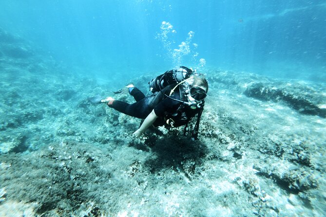 First Experience Scuba Diving - Your prep starts at home: eLearning, hand signs, and mental readiness