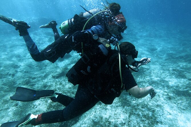 First Experience Scuba Diving - Gear, towel, and swimsuit: what’s included and what you must bring