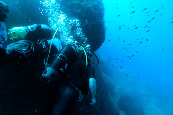 First Experience Scuba Diving - Medical and swimming requirements you must take seriously