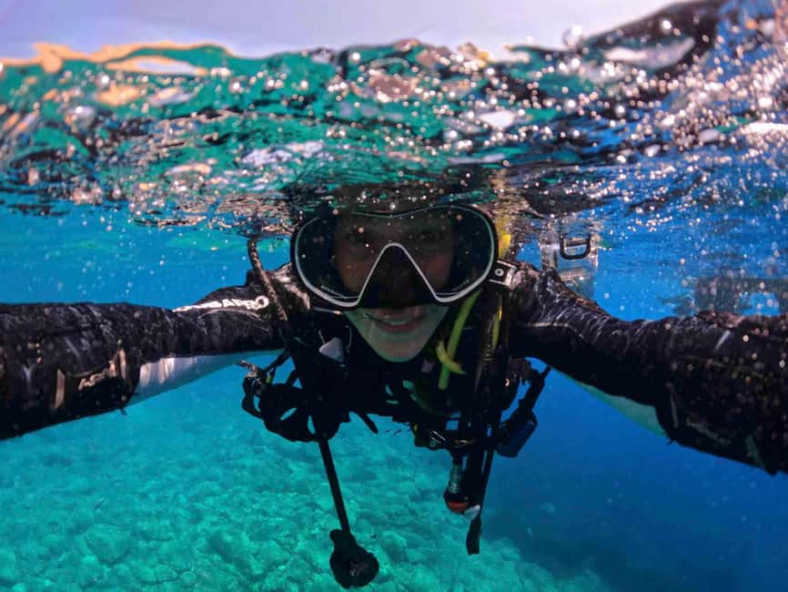 First Scuba Diving Experience in Calvi (From 8 yo) - Is the $106 price worth it in Calvi? What’s included