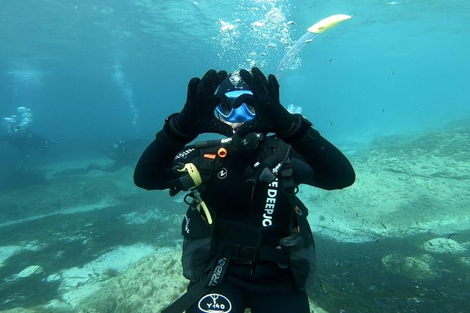 First scuba diving experience with instructor - Malta - Key Highlights That Make This Experience Worth It