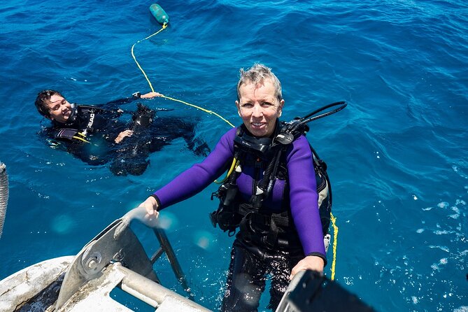 First Time Introductory Scuba Dive - Key Highlights at a Glance