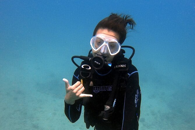 First Time Introductory Scuba Dive - The Choppy-Water Reality Check (What to Do With It)