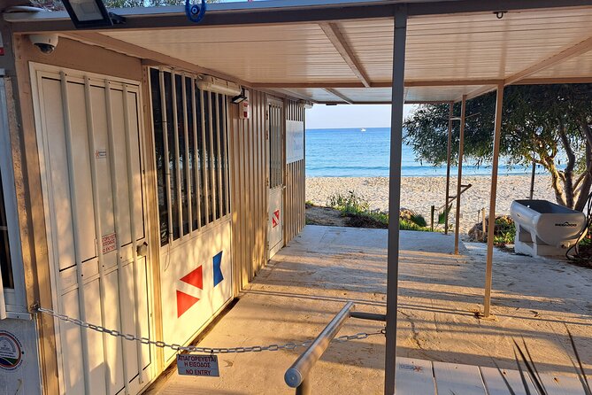 First Time Scuba Dive Adventure, Makronissos, Ayia Napa - Price at about $72: what you’re really paying for