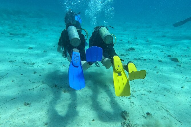 First Time Scuba Dive Adventure, Makronissos, Ayia Napa - Logistics in Ayia Napa: meeting at Makronissos and making it easy