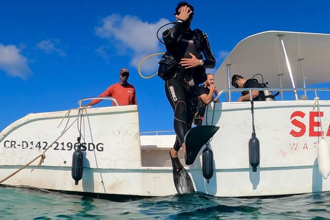 First Time Scuba Diving Experience in Punta Cana - Key points before you go