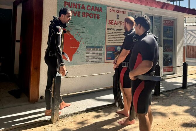 First Time Scuba Diving Experience in Punta Cana - Pickup, Timing, and the 9:00 AM Start in Real Life