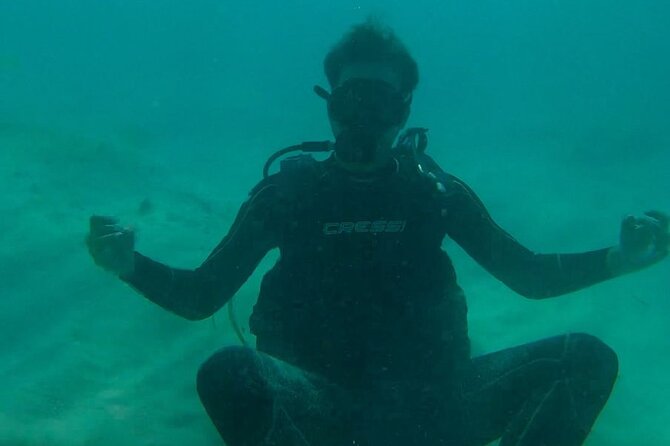 First Time Scuba Diving Experience in Punta Cana - Who Should Book This Intro Scuba Experience