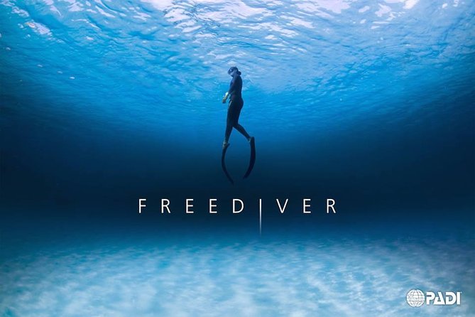 Freediving in Phuket - SSI - AIDA - Molchanovs - PADI - Day 1 at The SIS Kata: static and dynamic practice with safety first