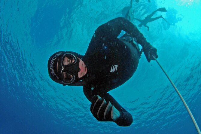 Freediving in Phuket - SSI - AIDA - Molchanovs - PADI - Certification choice: PADI, SSI, AIDA, or Molchanovs for your first level