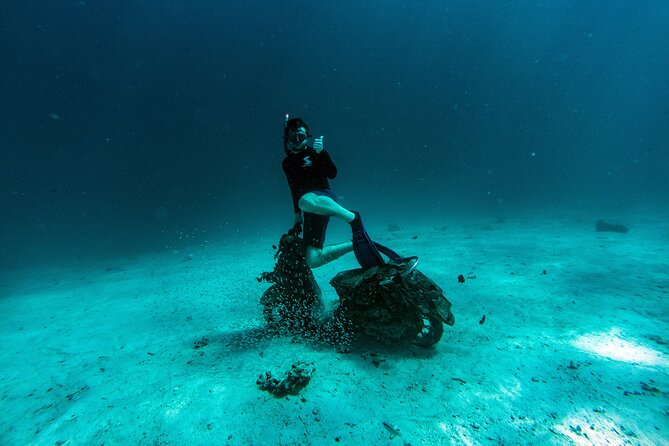 Freediving in Phuket - SSI - AIDA - Molchanovs - PADI - Day 2 to Koh Racha Yai: your first real ocean sessions