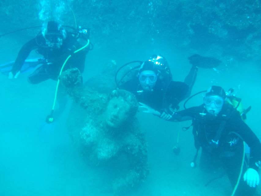 Fréjus: Diving Experience in Port-Fréjus with an Instructor - Key things to know before you go