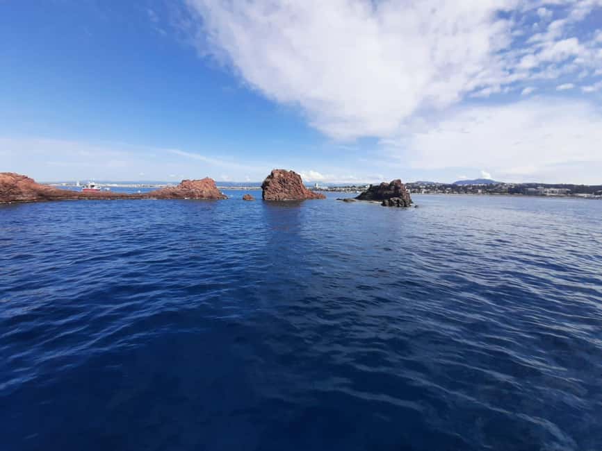 Fréjus: Diving Experience in Port-Fréjus with an Instructor - Meeting Point and Provider: Start at Aquatic Rando