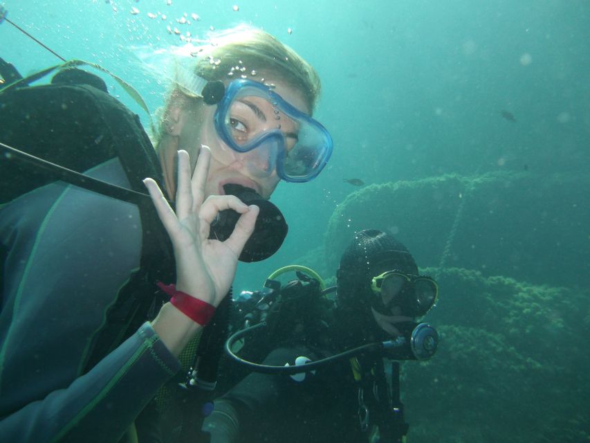Fréjus: Diving Experience in Port-Fréjus with an Instructor - Getting Ready With a French Instructor (So You’re Not Guessing)