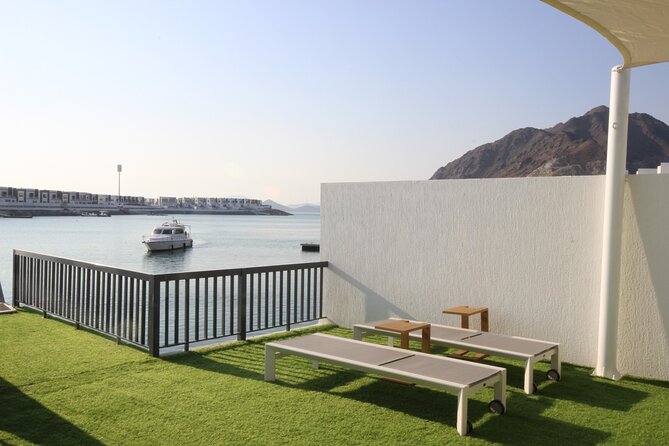 From Abu Dhabi: 2 Dives for Certified Divers in Fujairah - Two Boat-Based Scuba Sessions: Why This Format Works