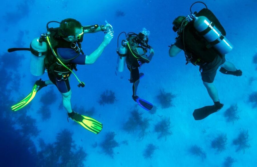 From Antalya| Kemer: Diving Tour with Experienced Instructor - On-board briefing and equipment: beginner-friendly, but not a certification course