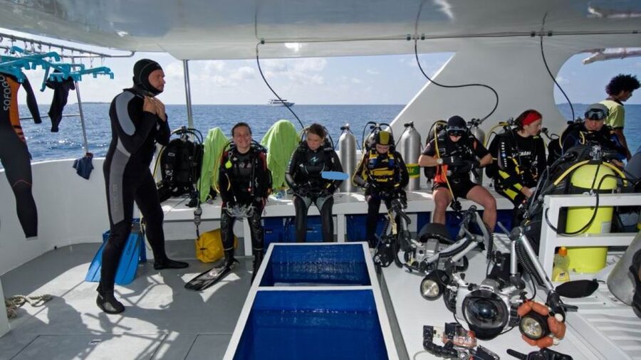 From Antalya| Kemer: Diving Tour with Experienced Instructor - Two underwater sessions: what’s included and what to confirm