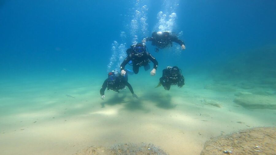 From Barcelona: Tossa de Mar Scuba Diving and 3-Course Meal - Timing and flow: how the day stays organized