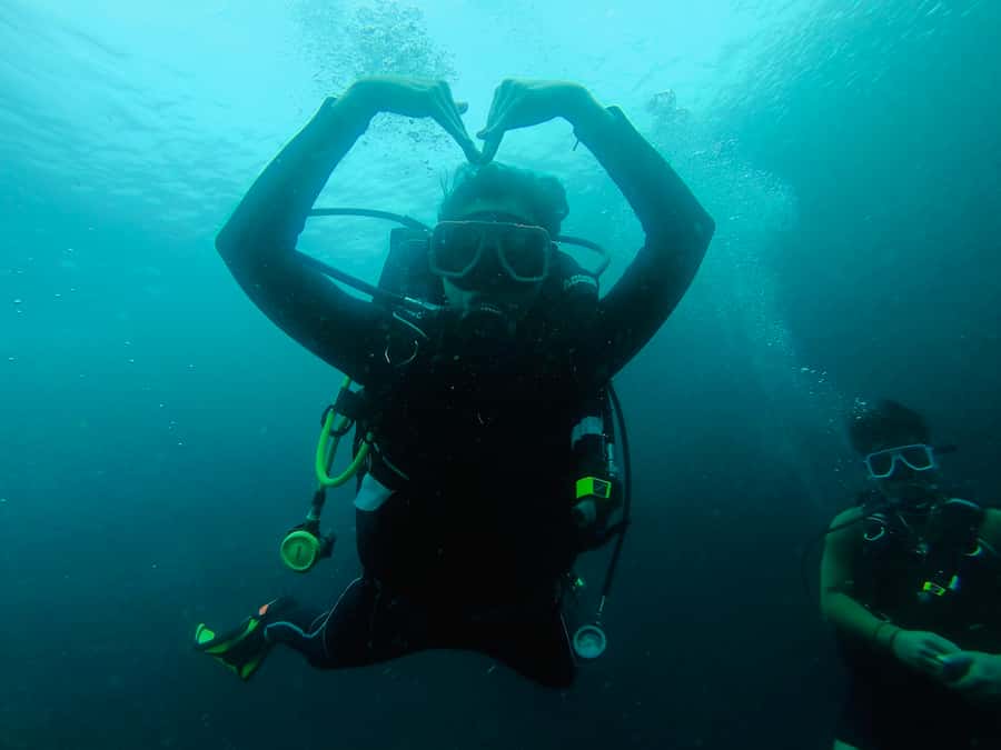 From Cebu City: Scuba Diving with Whale Sharks Trip in Oslob - Gear day: wetsuit, regulator, and getting your body used to the setup