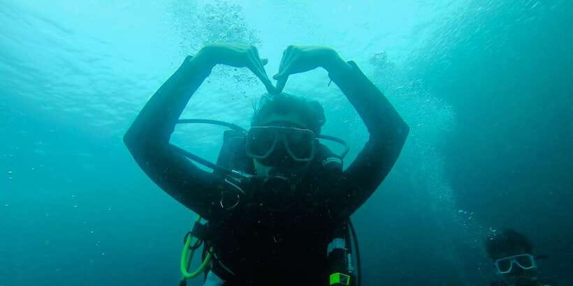 From Cebu City: Scuba Diving with Whale Sharks Trip in Oslob - Weather, deeper-water plans, and the flight-after rule