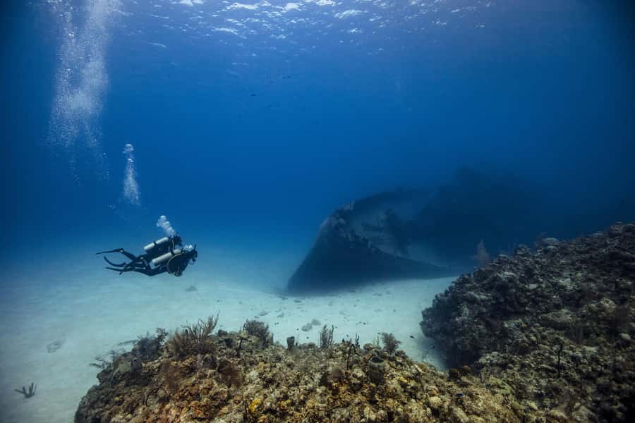 From Dubai: 2 Dives for Certified Divers with BBQ & Transfer - Fujairah’s East Coast: why this route makes sense