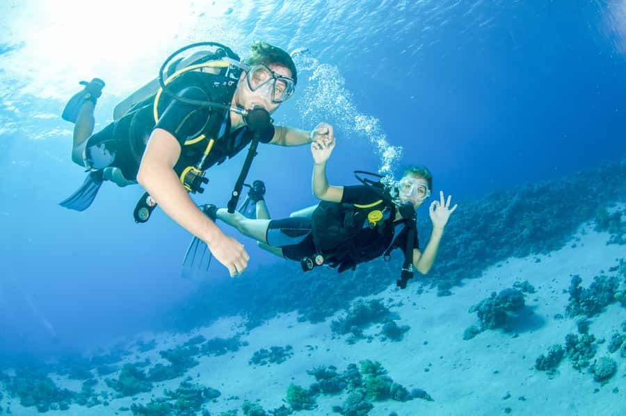 From Dubai: Discovery Scuba Diving & Snorkeling In Fujairah - On the Boat: Theory Session and Equipment That Actually Fits