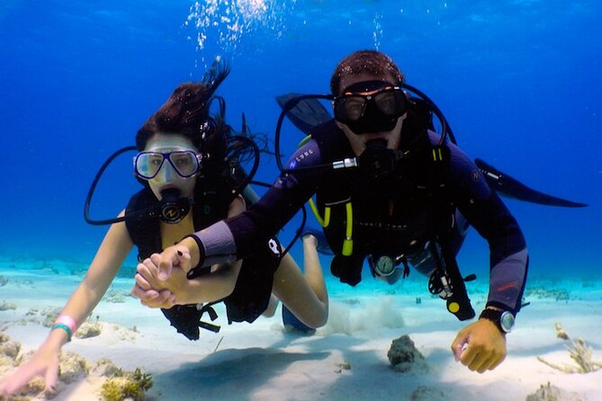 From Dubai: Discovery Scuba Diving & Snorkeling trip in Fujairah - Snorkeling gear included: getting more sea time without extra planning