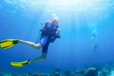 From Dubai: Fujairah Scuba Dive and Snorkeling - Gear-up and boat day setup with hotel pickup included
