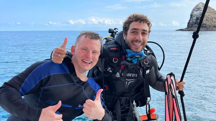 From Dubai: Fujairah Scuba Dive and Snorkeling - FAQ