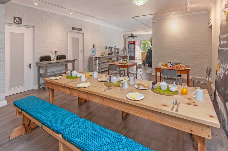 From Hermanus or Cape Town: Shark Cage Diving Experience - Food, showers, and the comfort details you’ll be glad you planned for