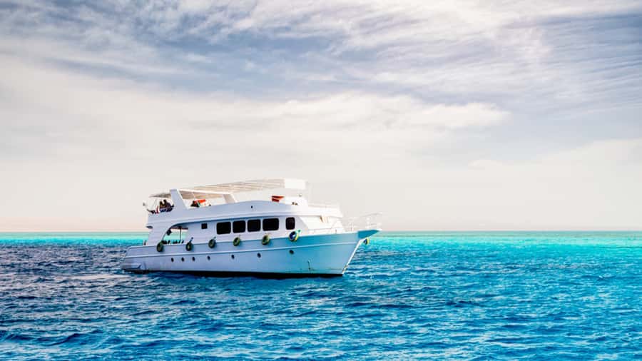From Hurghada: Scuba Diving with Expert Guide & 2 Dives - You’ll Notice the Guide Most When You’re Nervous