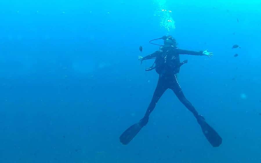 From Koh Kood: Certified Dive Trip - What the 7-hour flow is really like from Koh Kood