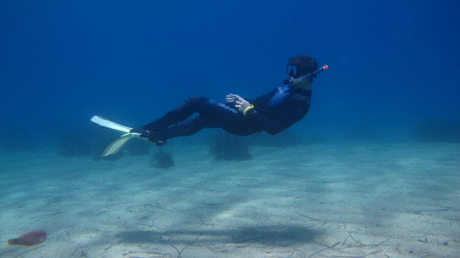From Kos: Pserimos Island Snorkeling Cruise by Diving Boat - Why the Pserimos lagoon time feels so calm