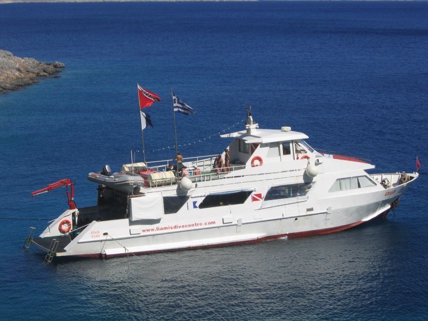 From Kos: Pserimos Island Snorkeling Cruise by Diving Boat - What to bring so the day stays easy