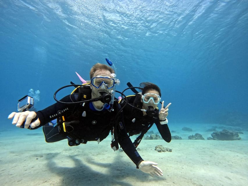 From Naha Scuba Diving Trip in Kerama(for certified divers) - Hotel pickup and drop-off: the part that makes or breaks the day