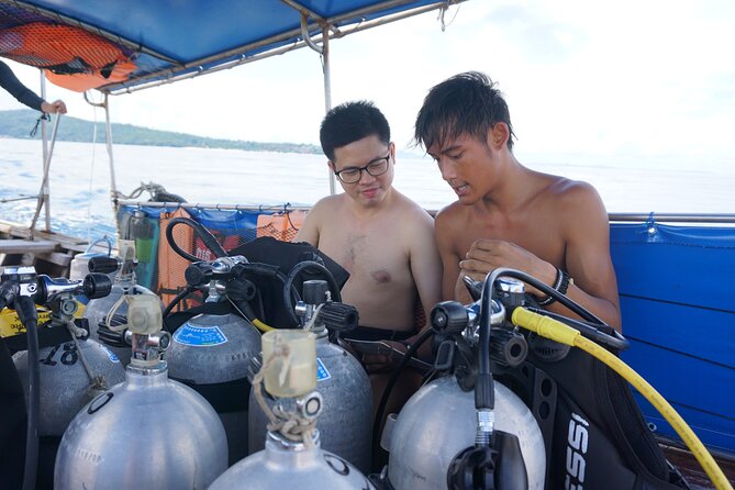 From Phi Phi: Half Day Discover Scuba (2 Dives) - Why Phi Phi’s “first-time” scuba setup works so well