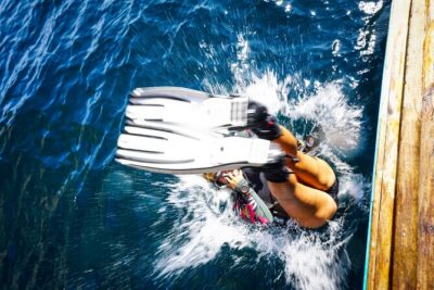 From Phi Phi: Half Day Discover Scuba (2 Dives) - Blue View Divers: the small-group, pros-not-trainees feel